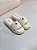 Flatform Feminina Marina Off-White - Imagem 10