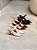 Tamanco Feminino Eduarda Off-white - Imagem 6