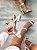 PRÉ VENDA - Sandália Feminina Mia Off-White - Imagem 1