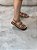 Papete Feminina Raquel Camel - Imagem 7