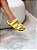 Birken Feminina Ágata Amarelo manteiga em Couro - Imagem 10