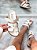 Birken Feminina Ágata Off-White em Couro - Imagem 1