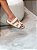 Birken Feminina Ágata Off-White em Couro - Imagem 5