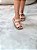 Birken Feminina Ágata Rosa em Couro - Imagem 2