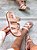 Birken Feminina Ágata Rosa em Couro - Imagem 4