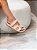 Birken Feminina Ágata Rosa em Couro - Imagem 3