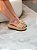 Flatform Feminina Pandora Natural Bege - Imagem 5