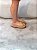 Flatform Feminina Pandora Natural Bege - Imagem 10