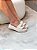 Flatform Feminina Pandora Off-White - Imagem 10