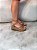 Anabela Feminina Paola em Cordas Nude - Imagem 9