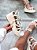 Anabela Feminina Paola em Cordas Off-White - Imagem 1