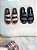 Flatform Feminina Bety em Velcro Preta - Imagem 10