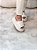 Flatform Feminina Paloma Off-White - Imagem 8