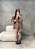 Flatform Feminina Paloma Preta - Imagem 3