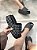 Flatform Feminina Paloma Preta - Imagem 1