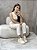 Tênis Feminino Nati Off-white - Imagem 4