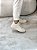 Tênis Feminino Nati Off-white - Imagem 8