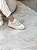 Tênis Feminino Nati Off-white - Imagem 2