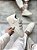 Tênis Feminino Nati Off-white - Imagem 1