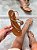 Rasteira Feminina Rubia Camel - Imagem 7