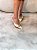 Mule Feminino de salto Bel Off-White - Imagem 7
