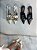 Mule Feminino de salto Bel Off-White - Imagem 12