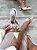 Mule Feminino de salto Bel Off-White - Imagem 10