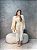 Scarpin Feminino Bela Nude Cristal - Imagem 7