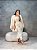 Scarpin Feminino Bela Nude Cristal - Imagem 2