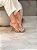 Scarpin Feminino Bela Nude Cristal - Imagem 10