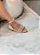 Papete Feminina Juliana Off-White - Imagem 2