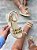 Papete Feminina Juliana Off-White - Imagem 4