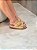 Birken Feminina Alana em Couro Bege - Imagem 2