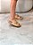 Birken Feminina Alana em Couro Bege - Imagem 6