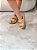 Birken Feminina Alana em Couro Bege - Imagem 11