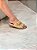 Birken Feminina Alana em Couro Bege - Imagem 4