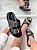 Birken Feminina Alana em Couro Preto - Imagem 1