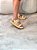Flatform Feminina em Palha Cássia - Imagem 4