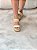 Flatform Feminina em Palha Cássia - Imagem 7