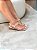 Rasteira Feminina Ariele Off-White - Imagem 6
