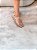 Rasteira Feminina Ariele Off-White - Imagem 7