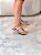 Rasteira Feminina Ariele Off-White - Imagem 4