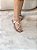Rasteira Feminina Yanca Off-White - Imagem 6