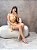 Rasteira Feminina Carine Off-White - Imagem 9