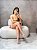 Rasteira Feminina Carine Off-White - Imagem 8
