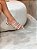 Rasteira Feminina Carine Off-White - Imagem 3