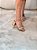 Sandália Feminina Maju Nude em Couro - Imagem 11