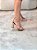 PRÉ VENDA - Sandália Feminina Anita Nude em Couro - Imagem 6