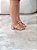 Tamanco Feminino Milla Ouro Light em couro - Imagem 11