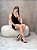 Sandalia Feminina Juliana Salto Alto Preto - Imagem 4